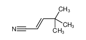 4,4-dimethylpent-2-enenitrile CAS:29582-19-2 manufacturer & supplier