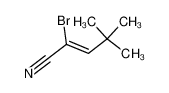 Z-2-Brom-4,4-dimethyl-2-pentenitril CAS:29582-23-8 manufacturer & supplier