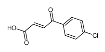 (E)-4-(4-chlorophenyl)-4-oxobut-2-enoic acid CAS:29582-39-6 manufacturer & supplier