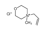 4-methyl-4-prop-2-enylmorpholin-4-ium,chloride CAS:29583-96-8 manufacturer & supplier