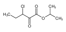 3-Chlor-2-oxo-valeriansaeure-isopropylester CAS:29586-11-6 manufacturer & supplier