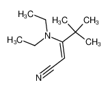 Z-4,4-Dimethyl-3-diethylamino-2-pentenitril CAS:29587-56-2 manufacturer & supplier