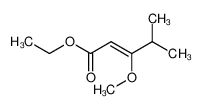 Z-Ethyl-3-methoxy-4-methyl-2-pentenoat CAS:29587-63-1 manufacturer & supplier