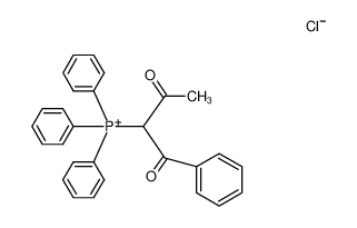 (α-Acetylphenacyl)triphenylphosphoniumchlorid CAS:2959-59-3 manufacturer & supplier