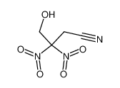 2,2-Dinitro-3-cyano-propan-1-ol CAS:29596-24-5 manufacturer & supplier