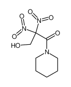 3-Hydroxy-2,2-dinitro-1-piperidin-1-yl-propan-1-one CAS:29596-30-3 manufacturer & supplier