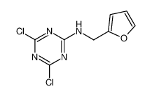 2,4-dichloro-6-(furfurylamino)-1,3,5-triazine CAS:29596-56-3 manufacturer & supplier