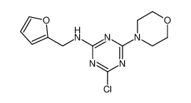 (4-chloro-6-morpholin-4-yl-[1,3,5]triazin-2-yl)-furfuryl-amine CAS:29596-60-9 manufacturer & supplier