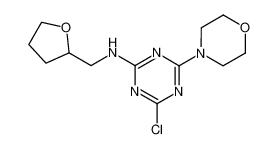 (4-chloro-6-morpholin-4-yl-[1,3,5]triazin-2-yl)-tetrahydrofurfuryl-amine CAS:29596-63-2 manufacturer & supplier