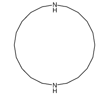 1,11-diaza-cycloeicosane CAS:296-63-9 manufacturer & supplier