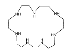 1,4,7,10,13,16,19-heptaazacycloheneicosane CAS:296-85-5 manufacturer & supplier