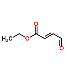 Ethyl trans-4-oxo-2-butenoate, 96% CAS:2960-66-9 manufacturer & supplier