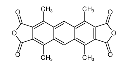 1.4.5.8-Tetramethyl-anthracen-tetracarbonsaeure-(2.3.6.7)-dianhydrid CAS:2960-96-5 manufacturer & supplier