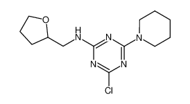 (4-chloro-6-piperidin-1-yl-[1,3,5]triazin-2-yl)-tetrahydrofurfuryl-amine CAS:29603-84-7 manufacturer & supplier