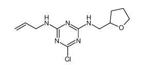 N2-allyl-6-chloro-N4-tetrahydrofurfuryl-[1,3,5]triazine-2,4-diamine CAS:29603-87-0 manufacturer & supplier