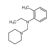 Ethyl-piperidin-1-ylmethyl-o-tolyl-amine CAS:29608-26-2 manufacturer & supplier