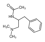 N-(1-Dimethylaminomethyl-2-phenyl-ethyl)-acetamide CAS:29618-52-8 manufacturer & supplier