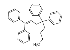 1,1,4,4-Tetraphenyl-octen-(1) CAS:29619-49-6 manufacturer & supplier