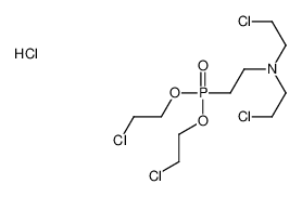 2-[bis(2-chloroethoxy)phosphoryl]-N,N-bis(2-chloroethyl)ethanamine,hydrochloride CAS:29619-90-7 manufacturer & supplier