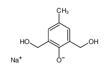 2,6-di(hydroxymethyl)-4-methylphenol sodium salt CAS:29622-62-6 manufacturer & supplier