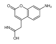 2-(7-amino-2-oxochromen-4-yl)acetamide CAS:296236-23-2 manufacturer & supplier