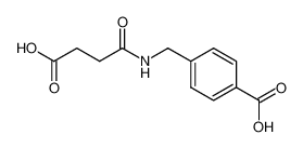 4-[(3-carboxypropanoyl)amino]methylbenzoic acid CAS:296276-66-9 manufacturer & supplier