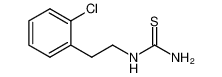 1-(2-chlorophenethyl)thiourea CAS:296277-03-7 manufacturer & supplier