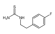 N-[2-(4-fluorophenyl)ethyl]-thiourea CAS:296277-20-8 manufacturer & supplier