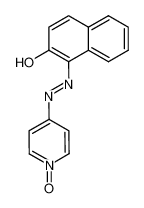 1-(1-oxy-pyridin-4-ylazo)-naphthalen-2-ol CAS:29639-25-6 manufacturer & supplier