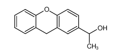 1-xanthen-2-yl-ethanol CAS:29640-72-0 manufacturer & supplier