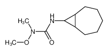 N-Bicyclo(5.1.0)octyl-8-N'-methoxy-N'-methylharnstoff CAS:29641-23-4 manufacturer & supplier