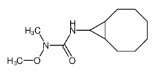 N-Bicyclo(6.1.0)nonyl-9-N'-methoxy-N'-methylharnstoff CAS:29641-29-0 manufacturer & supplier