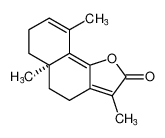 (R)-3,5a,9-trimethyl-5,5a,6,7-tetrahydronaphtho[1,2-b]furan-2(4H)-one CAS:29642-60-2 manufacturer & supplier