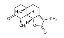 (5aS,9S,9aS,9bR)-3,5a,9-Trimethyl-5,5a,6,7,9a,9b-hexahydro-4H,9H-naphtho[1,2-b]furan-2,8-dione CAS:29642-62-4 manufacturer & supplier