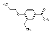 1-(3-ethyl-4-propoxy-phenyl)-ethanone CAS:29643-36-5 manufacturer & supplier