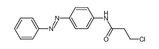 β-Chloro-4-phenylazopropionanilid CAS:29644-16-4 manufacturer & supplier