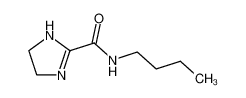 4,5-dihydro-1H-imidazole-2-carboxylic acid butylamide CAS:29644-33-5 manufacturer & supplier