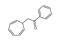 2-(cyclohepta-2,4,6-trienyl)-1-phenylethan-1-one CAS:29647-95-8 manufacturer & supplier