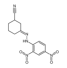 3-Cyancyclohexanon-2,4-dinitrophenylhydrazon CAS:29647-98-1 manufacturer & supplier