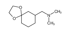 (1,4-dioxa-spiro[4.5]dec-7-ylmethyl)-dimethyl-amine CAS:29648-01-9 manufacturer & supplier