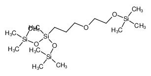 2,2,4,12,12-pentamethyl-4-((trimethylsilyl)oxy)-3,8,11-trioxa-2,4,12-trisilatridecane CAS:29650-81-5 manufacturer & supplier