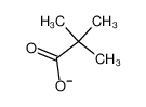 Pivalate CAS:29650-96-2 manufacturer & supplier