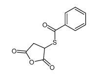 S-benzoylmercaptosuccinic anhydride CAS:29651-88-5 manufacturer & supplier