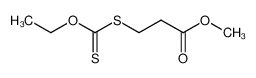 3-Ethoxythiocarbonylsulfanyl-propionic acid methyl ester CAS:29651-94-3 manufacturer & supplier