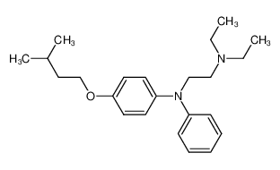 N,N-Diethyl-N'-[4-(3-methyl-butoxy)-phenyl]-N'-phenyl-ethane-1,2-diamine CAS:29652-69-5 manufacturer & supplier