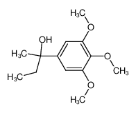 1-Methyl-1-(3,4,5-trimethoxyphenyl)-propan-1-ol CAS:29652-85-5 manufacturer & supplier