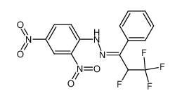 2.3.3.3-Trifluor-1-phenyl-propanon-(1)-(2.4-dinitro-phenylhydrazon) CAS:2966-37-2 manufacturer & supplier