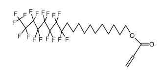 C8F17(CH2)11OAcr CAS:2966-81-6 manufacturer & supplier