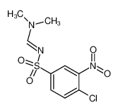 N'-((4-chloro-3-nitrophenyl)sulfonyl)-N,N-dimethylformimidamide CAS:29665-22-3 manufacturer & supplier