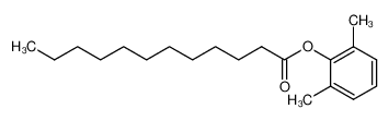 2,6-dimethylphenyl laurate CAS:29665-45-0 manufacturer & supplier